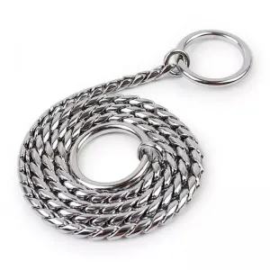 65 cm Obojky pro psy - P Chain - Řetěz na krk pro psy