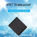 RF-V24 4G Solární GPS Sledovací Locator pro Zvířata s 4G Pamětí