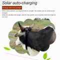RF-V24 4G Solární GPS Sledovací Locator pro Zvířata s 4G Pamětí