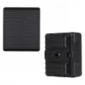 RF-V24 4G Solární GPS Sledovací Locator pro Zvířata s 4G Pamětí