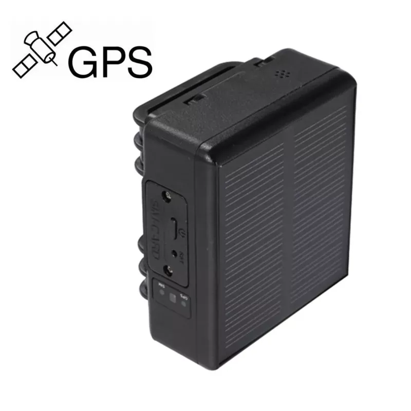 RF-V24 4G Solární GPS Sledovací Locator pro Zvířata s 4G Pamětí