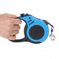 Automatické vodítko pro psy - flexibilní a retractable 3m (zelené)