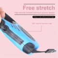 Automatické vodítko pro psy - flexibilní a retractable 3m (zelené)