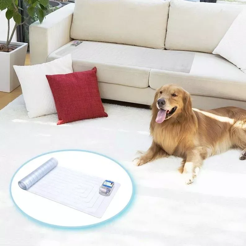 Podložka Pet Electrostatic Blanket pro elektronický výcvik psů, 12x60 palců