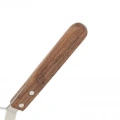 Hřeben pro údržbu a grooming domácích zvířat Walnut Pet - velký