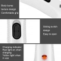 Pet USB Elektrický Stříhací Strojek pro Psy - Úprava Vlny a Broušení Nehtů