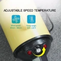 2100W Sušička Psí Srsti s Plynulou Regulací Rychlosti - Růžová