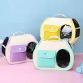 Crossbody taška pro domácí zvířata Cast And Dogs – zelená pro venkovní nošení