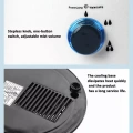4L Reptilní zvlhčovač s trubicí - Cool Mist pro terarijní zvířata (UK Plug)