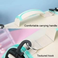 Crossbody taška pro domácí zvířata Cast And Dogs – zelená pro venkovní nošení