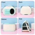 Crossbody taška pro domácí zvířata Cast And Dogs – zelená pro venkovní nošení