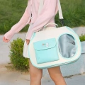 Crossbody taška pro domácí zvířata Cast And Dogs – zelená pro venkovní nošení