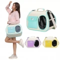Crossbody taška pro domácí zvířata Cast And Dogs – zelená pro venkovní nošení