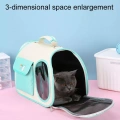 Crossbody taška pro domácí zvířata Cast And Dogs – zelená pro venkovní nošení