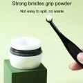 Kartáč na oči pro psy a kočky - Pet Eye Cleaning Tear Stain Brush (černý)