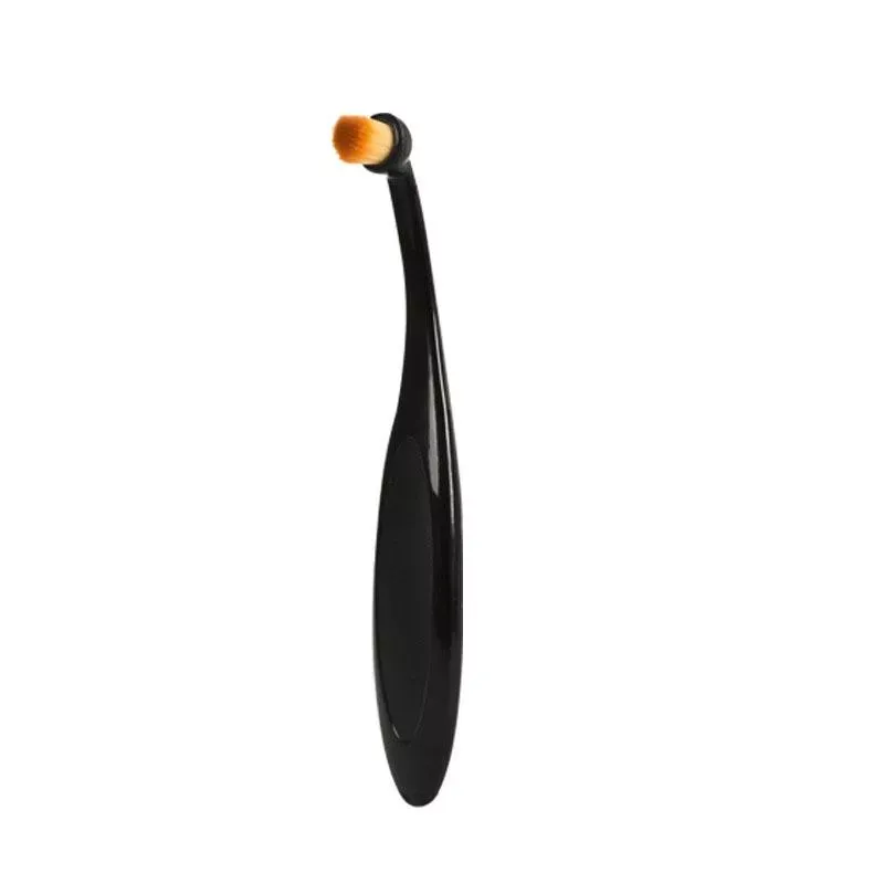 Kartáč na oči pro psy a kočky - Pet Eye Cleaning Tear Stain Brush (černý)
