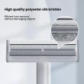Odstraňovač chlupů pro domácí mazlíčky - Opakovaně použitelný lint roller pro kočky a psy (Světle šedá)