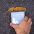 Odstraňovač chlupů pro domácí zvířata - houbový vysavač na chlupy