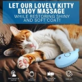 Pet Spray Steamy Brush pro kočky a psy (Velryba Růžová)