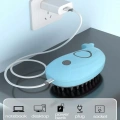Pet Spray Steamy Brush pro kočky a psy (Velryba Růžová)