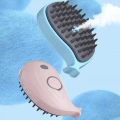 Pet Spray Steamy Brush pro kočky a psy (Velryba Růžová)