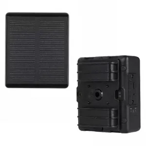 RF-V24 2G Solární GPS Tracker pro Životnost S 2G Pamětí