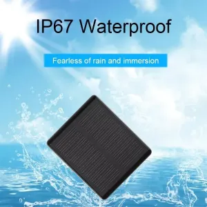 RF-V24 2G Solární GPS Tracker pro Zvířata a Dobytek s 2G Pamětí