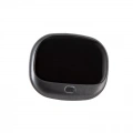RF-V43 A Style IP67 Voděodolný GPS + LBS + WiFi Sledovací Nástroj pro Domácí Mazlíčky (Černý)