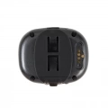 RF-V43 A Style IP67 Voděodolný GPS + LBS + WiFi Sledovací Nástroj pro Domácí Mazlíčky (Černý)