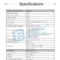 RF-V43 A Style IP67 Vodotěsný GPS + LBS + WiFi Locator pro psy a kočky