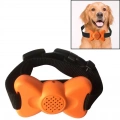 Automatický obojek na kontrolu štěkání - kvalitní tréninkový pomůcka pro psy (oranžový)