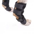 DogLemi PD60041 Ortéza na zadní nohu pro psy - M