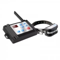 Bezdrátový elektronický oplocení pro domácí zvířata s reflexním obojkem - Outdoor Wireless Electronic Pet Fence