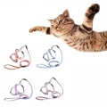 KAFULI Pet Adjustable I-Shape Harness Leash M (Gradient Purple)