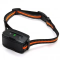 Anti-Barking Dog Collar s Dálkovým Ovládáním - Ovládání Štěkání (Černý)