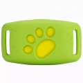 Z8-A Mini GPS Locator pro domácí mazlíčky - Zelený