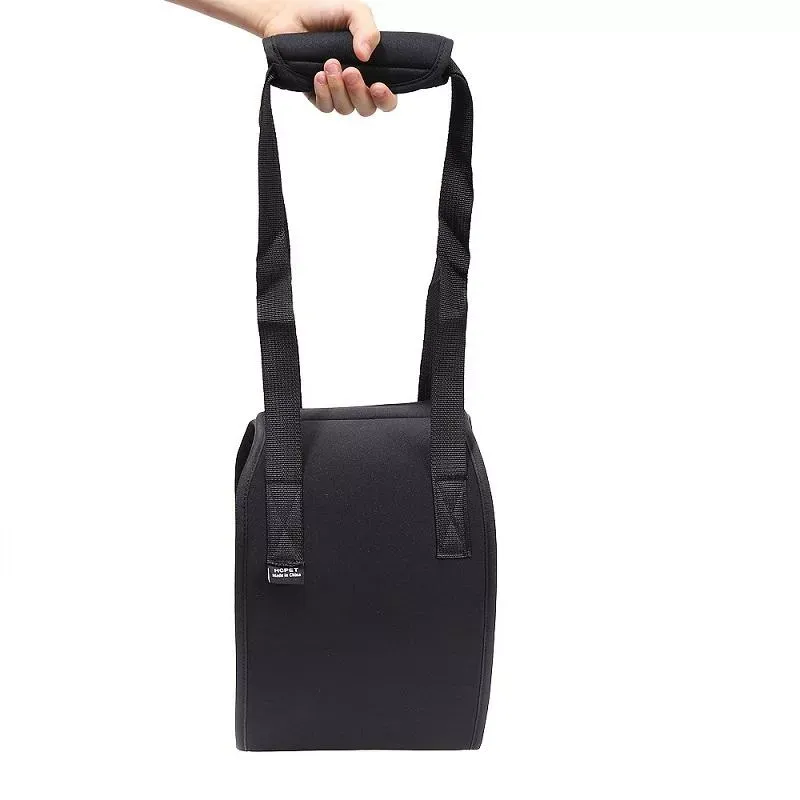 HCPET F1905 Asistentský popruh pro postižené psy, S (černý)
