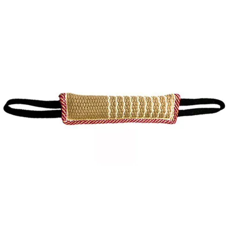 Hemp Bite Stick pro psy - Pomůcka pro školení psů (A3)
