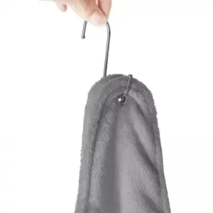 Houpací síť pro kočky a psy, péče o nehty, tloušťka, velikost: S 25 cm (modrá)