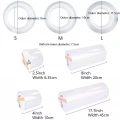 Ctlang B25112 Ochranná páska pro kočičí sofa - 4 palce