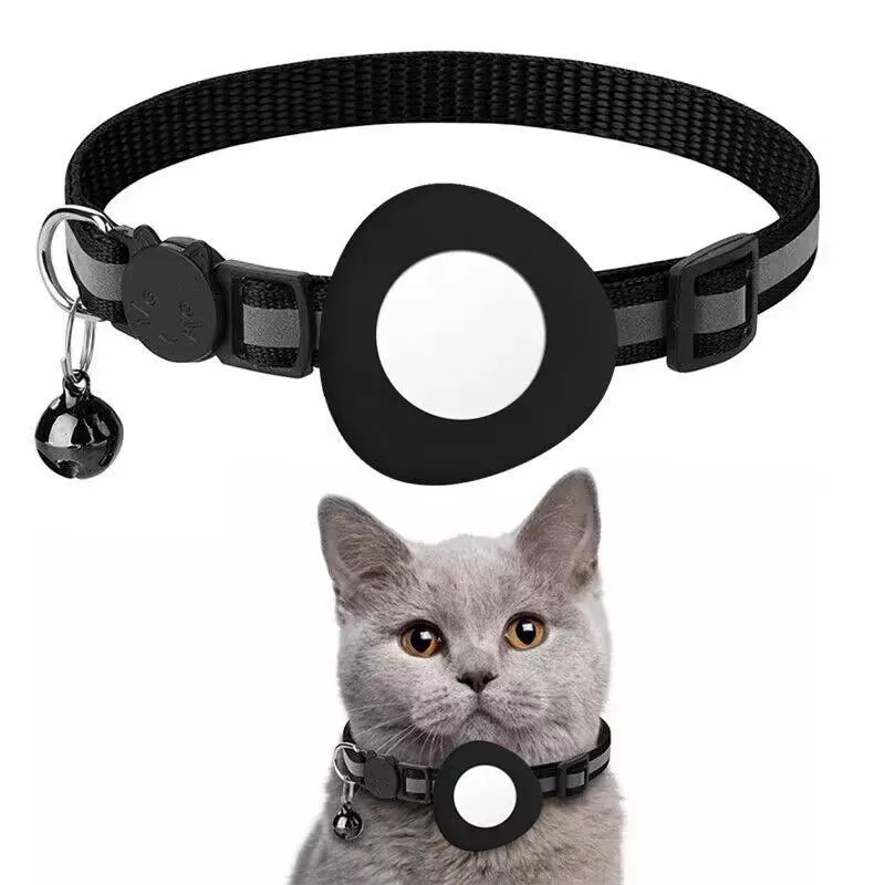 Ochranné pouzdro pro Huawei Tag - Pet Collar (Černé)