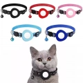 Ochranné pouzdro pro Huawei Tag - Pet Collar (Černé)