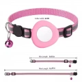 Ochranné pouzdro pro Huawei Tag - Pet Collar (Černé)