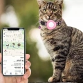 Ochranné pouzdro pro Huawei Tag - Pet Collar (Černé)