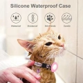 Ochranné pouzdro pro Huawei Tag - Pet Collar (Černé)