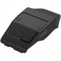 Dvojportová nabíječka sledovacího obojku pro psy Garmin T5 / T15 / TT10 (černá)