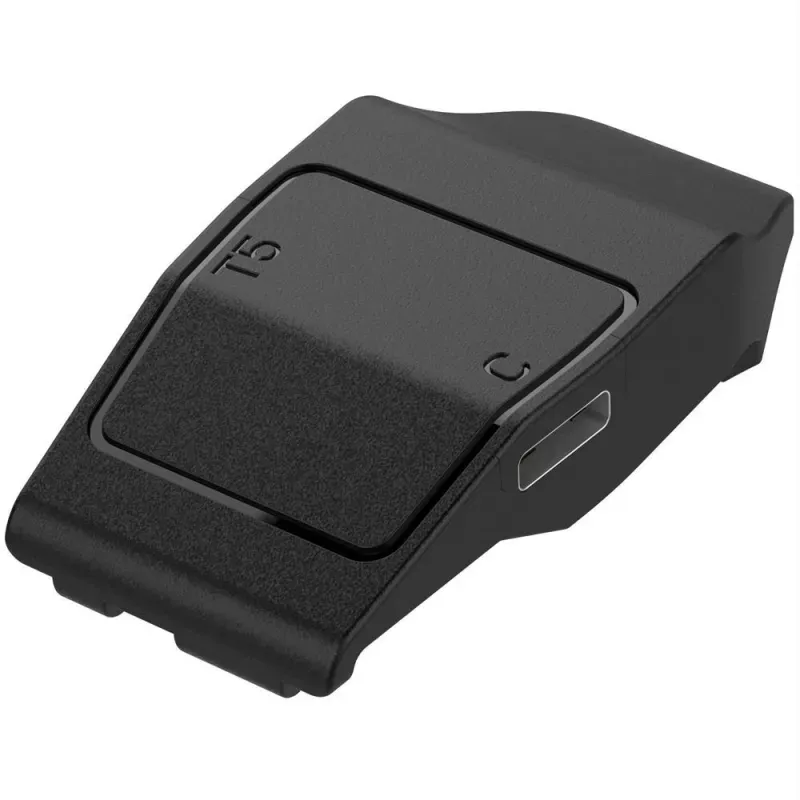 Dvojportová nabíječka sledovacího obojku pro psy Garmin T5 / T15 / TT10 (černá)