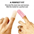 Pet Silicone Teeth Scaffolding Oral Cleaning Toothbrush (Modrá)