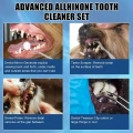 Pet Ultrasonic Teeth Cleaner - Elektrický čistič zubů pro psy - Odstraňovač zubního kamene (Bílý)
