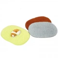 Podložka Pet Deep Sleep Plush Pad pro psy a kočky, 80x160cm (Zelená)